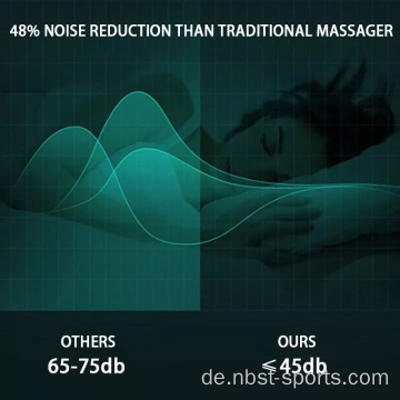 Deep Tissue Percussion Muscle Vibrator Entspannungsmassagegerät